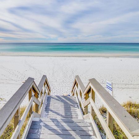 Bahia Condos II Destin Rum bild