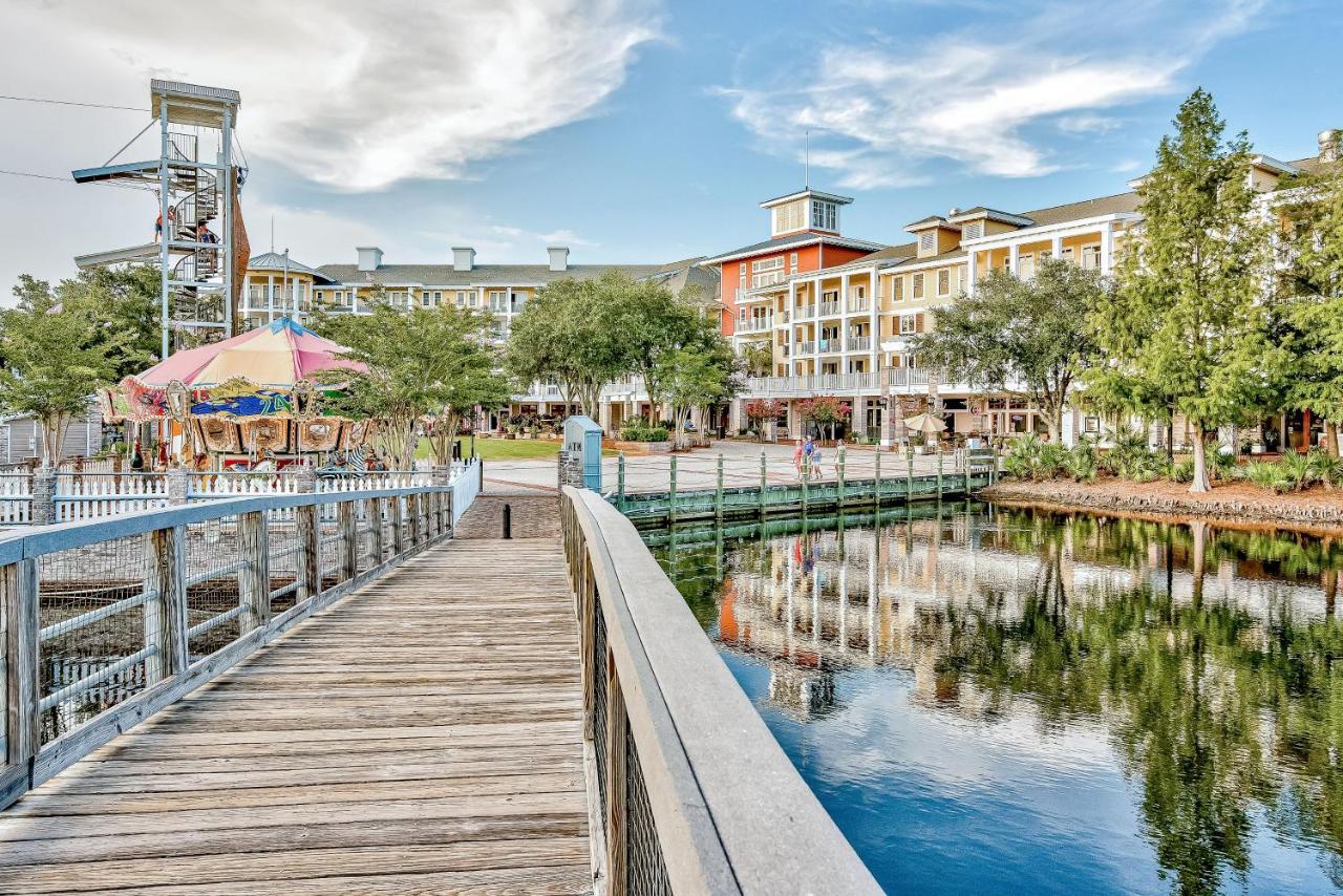 Bahia Condos II Destin Exteriör bild