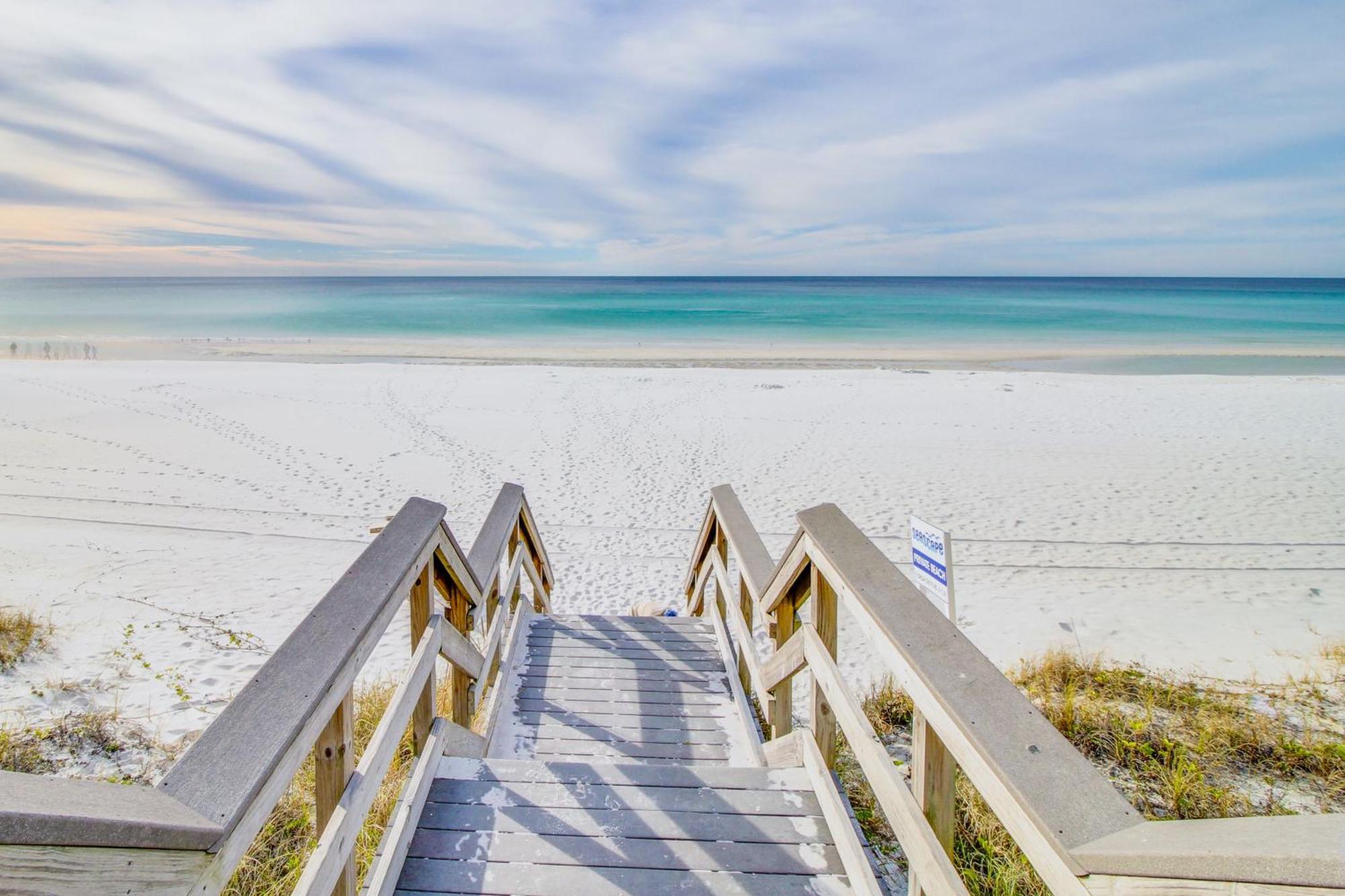 Bahia Condos II Destin Rum bild