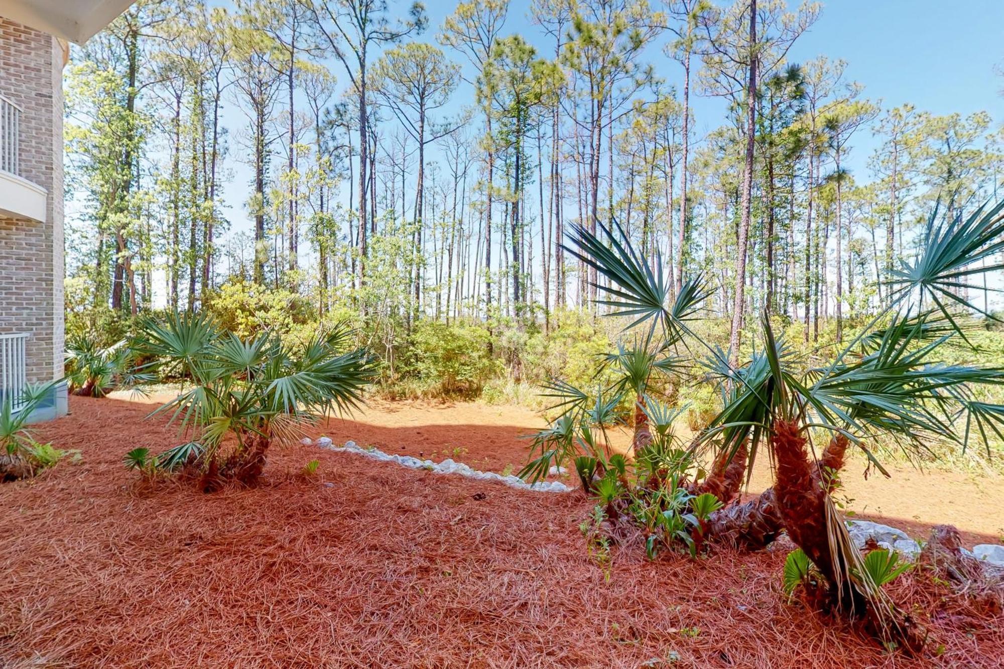 Bahia Condos II Destin Rum bild