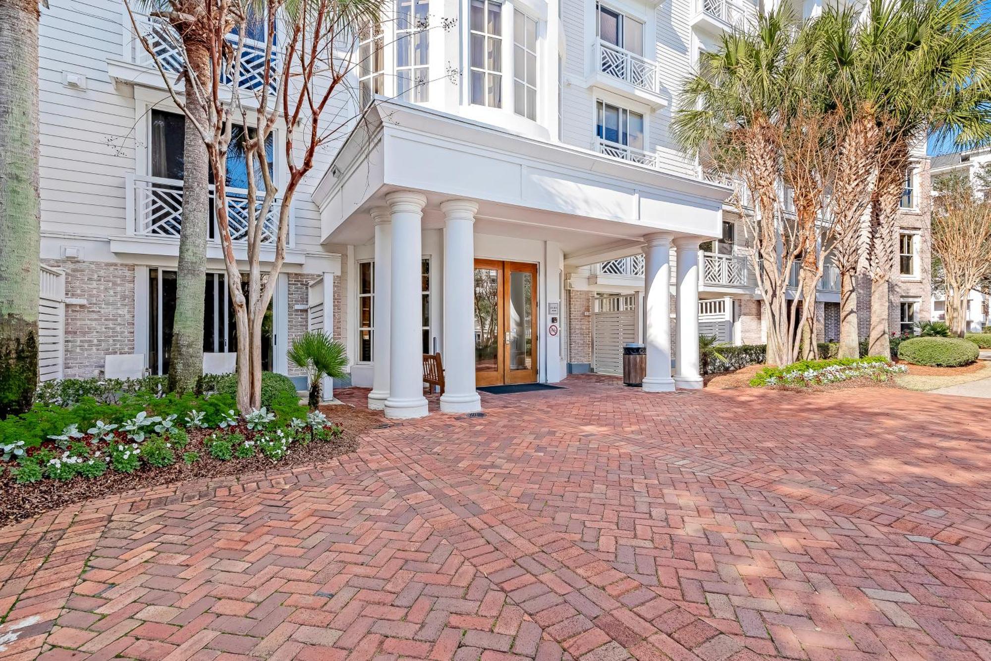 Bahia Condos II Destin Rum bild