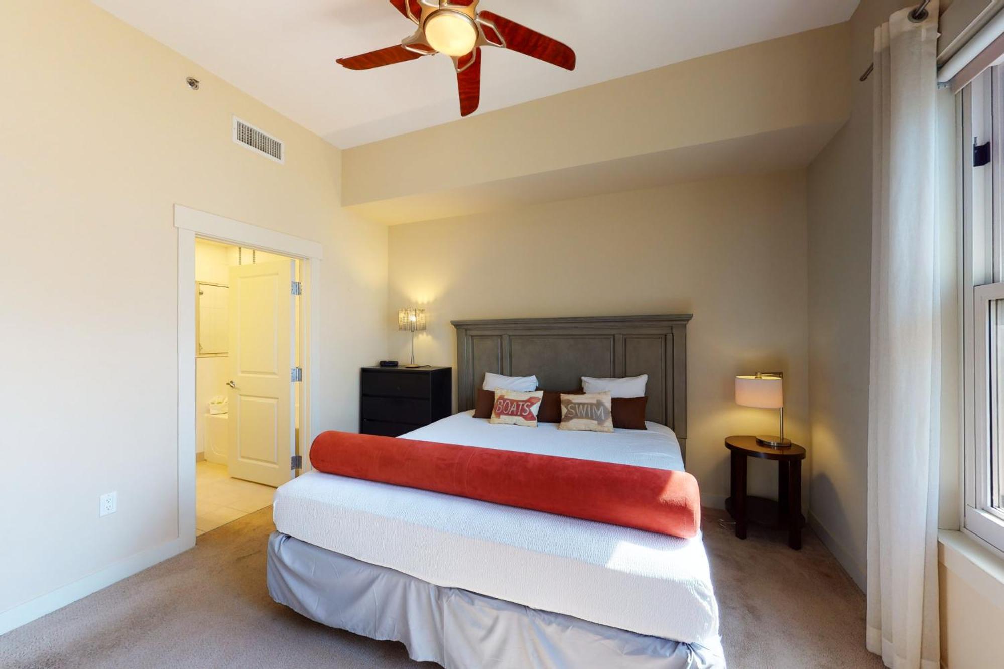 Bahia Condos II Destin Rum bild