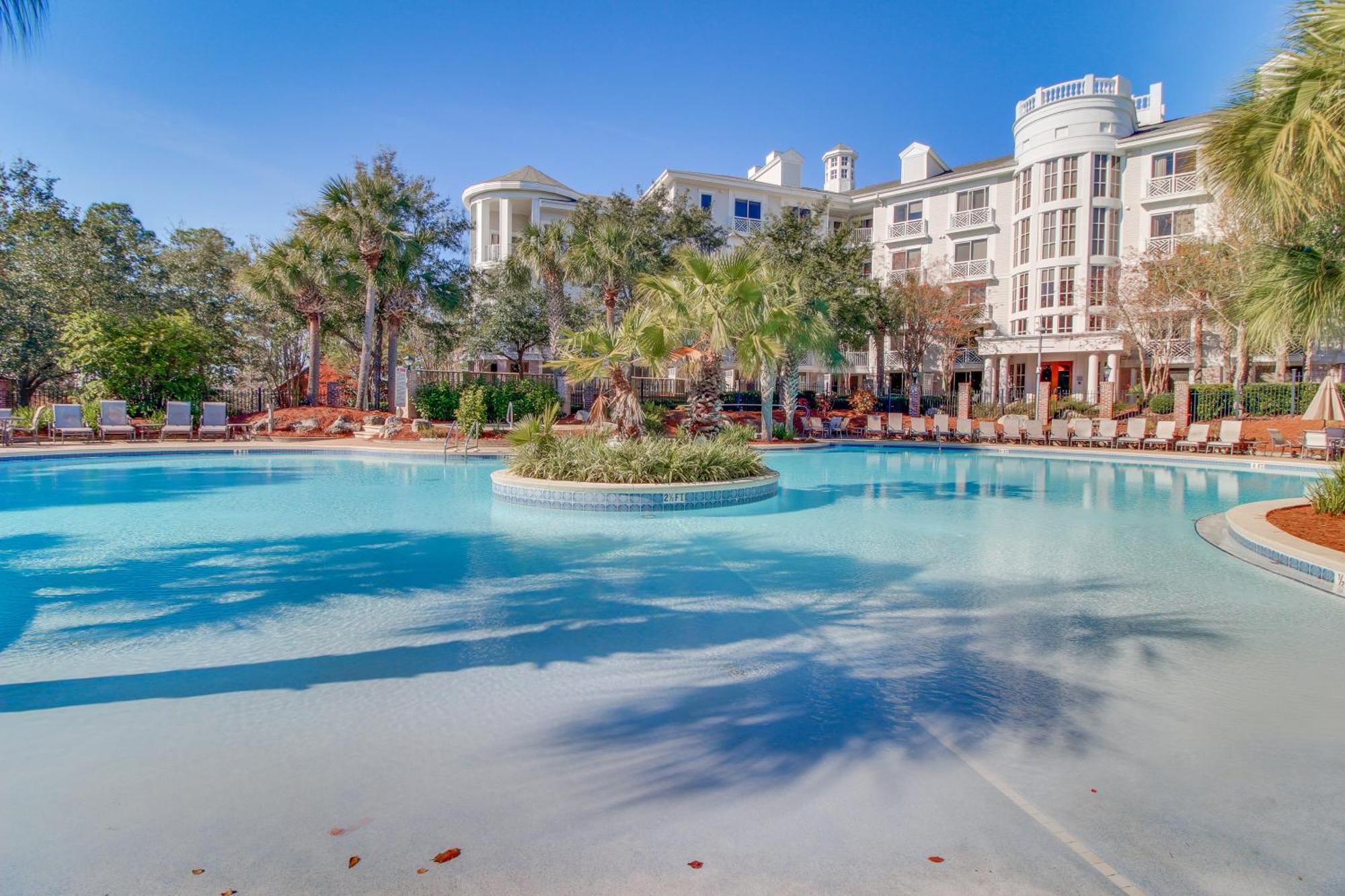 Bahia Condos II Destin Rum bild