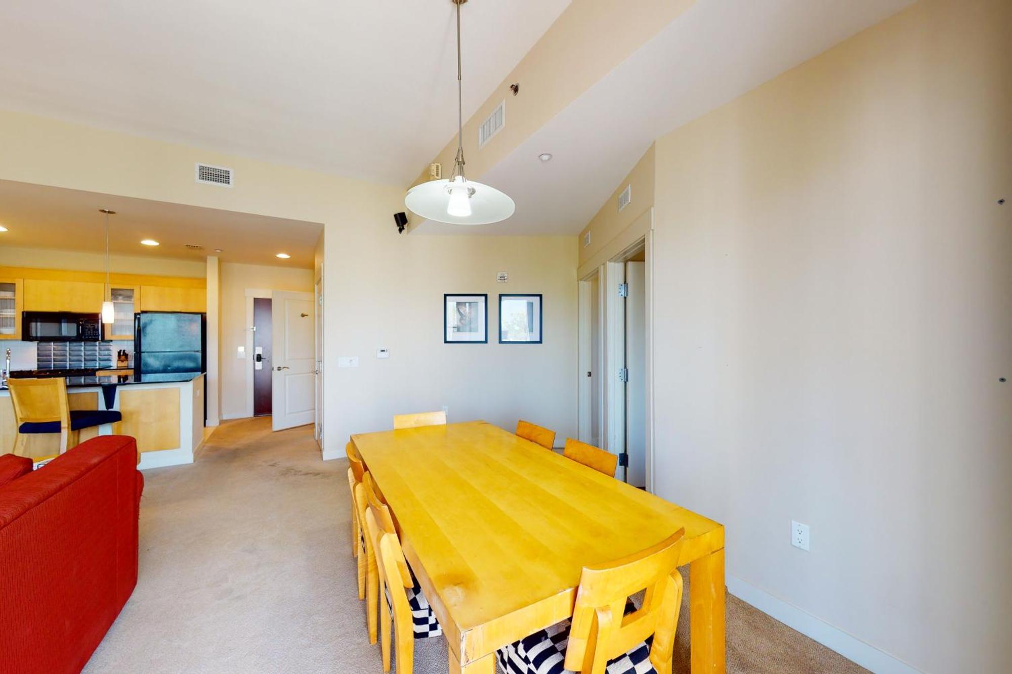 Bahia Condos II Destin Rum bild