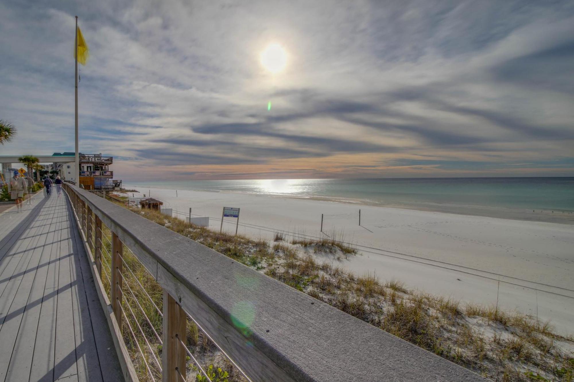 Bahia Condos II Destin Rum bild