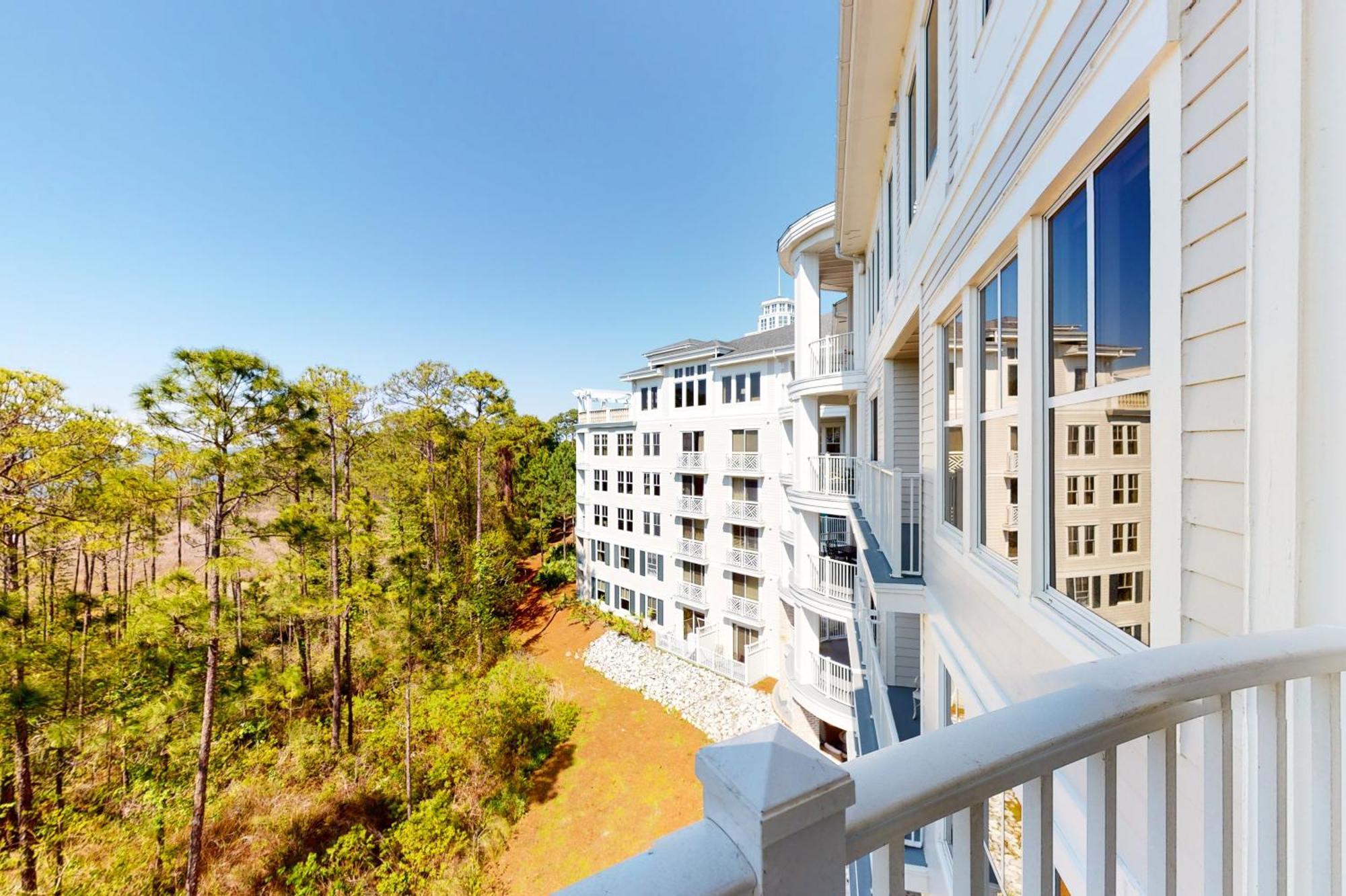 Bahia Condos II Destin Rum bild