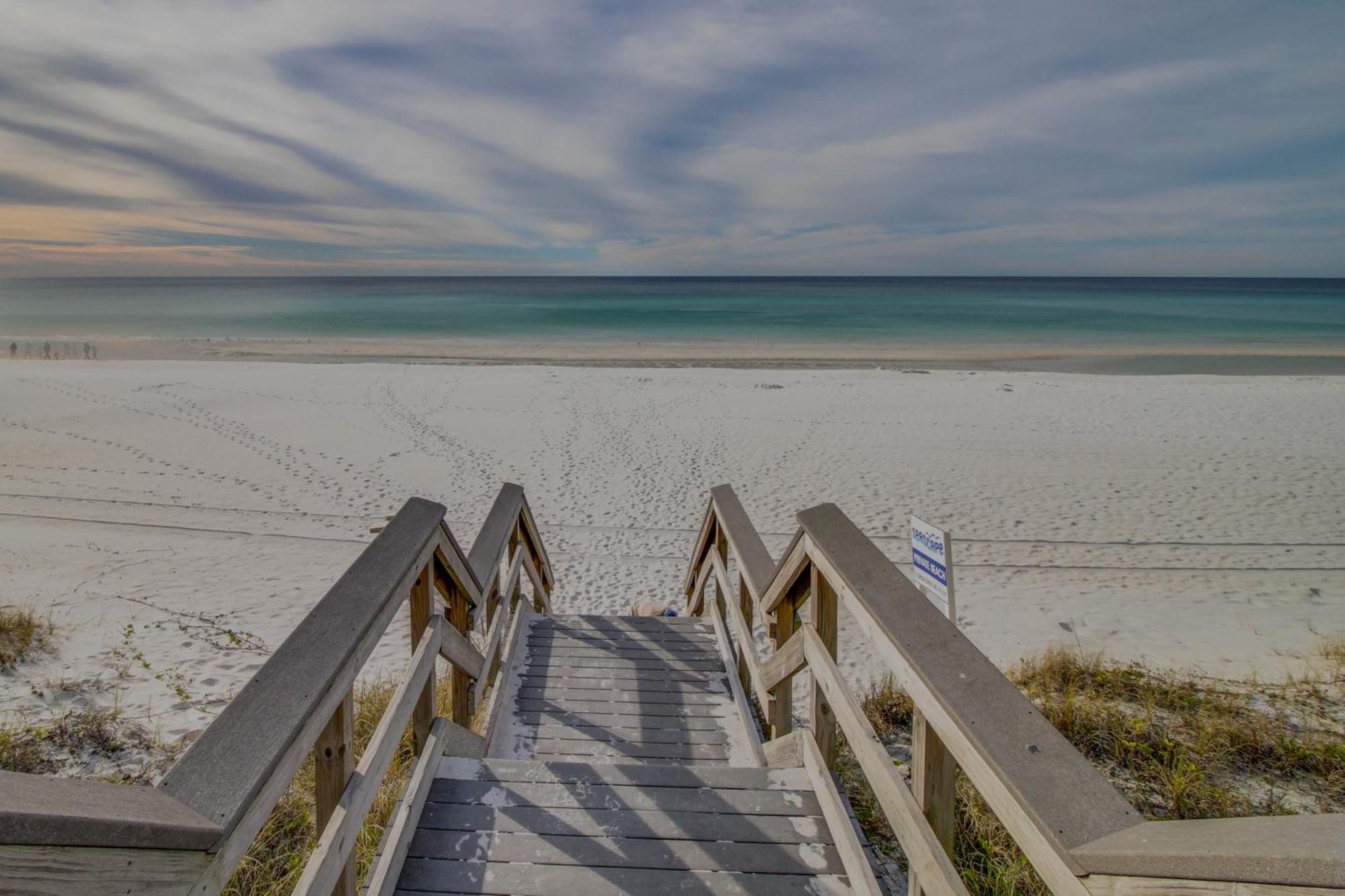 Bahia Condos II Destin Rum bild